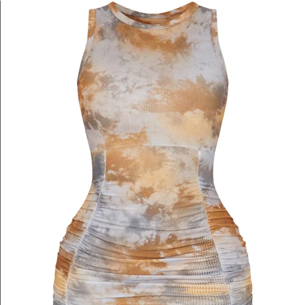 Mini dress